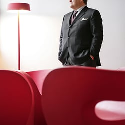 Nils Hendrik Mueller: Corporate / Mailand 2008