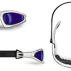Produktzeichnungen (Firma: HELBRECHT Optics)