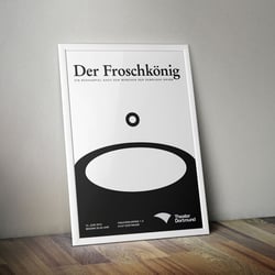 Theaterplakat