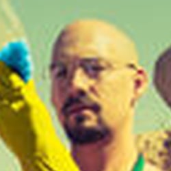 Breaking Bad Photoshop Composing