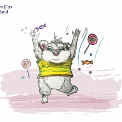 Kinderbuchillustration