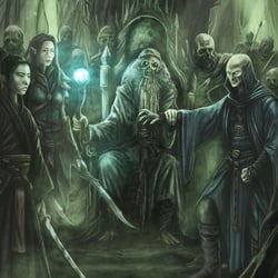 Curse of the Illusionist