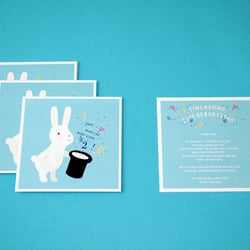 Einladung Geburtstag