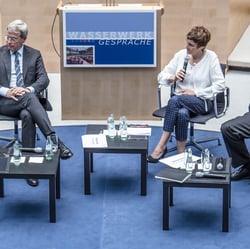 Wasserwerkgespräch Bonn wccb 2016