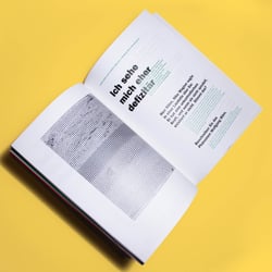 Conceptual Book Design