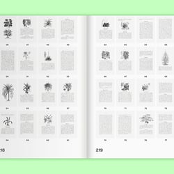 Leafy House Plants Von Benjamin Wurster