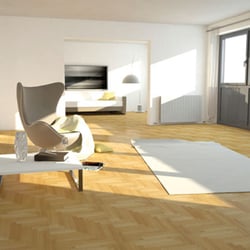 freie Arbeit · Interieur