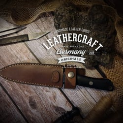Messerhülle anfertigen lassen