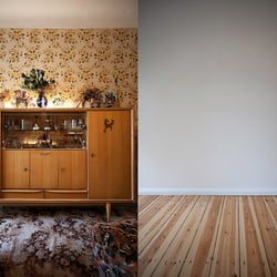 Lothars Wohnung