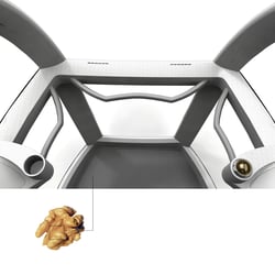 Harvester Concept Metsä Vision 2012 – Cabin
