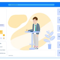 Kontiki – Online Konferenz | Raucherpause