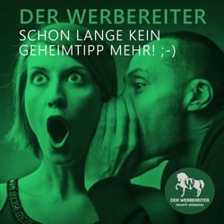DER WERBEREITER HANNOVER – SMARTE WERBUNG STORYTELLING