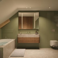 3D Visualisierung: Maya Häuser, Andermatt