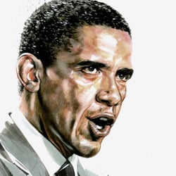 Barack Obama 2012