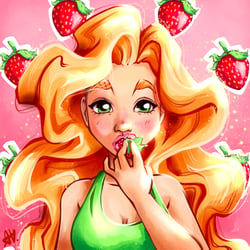Strawberries