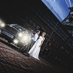 Ruhrpott-Hochzeit