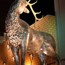 Der 3-Meter-Hirsch 4