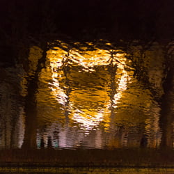Das verflossene Herz im Kö-Kanal