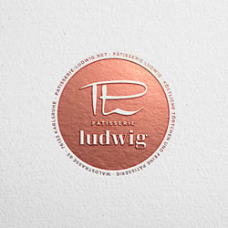 Pâtisserie Ludwig – Branding & Packaging Design von Yummy Stories
