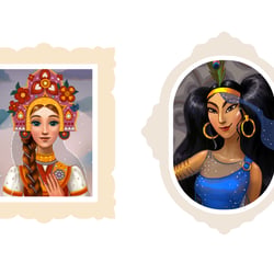 Princesses
