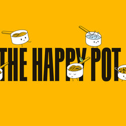 Lazy Food Branding Illustrations