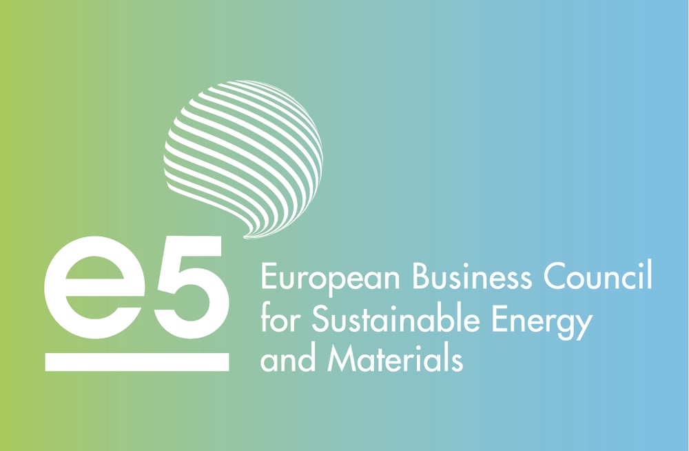 e5 Logo
