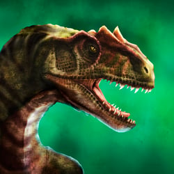 Albertosaurus