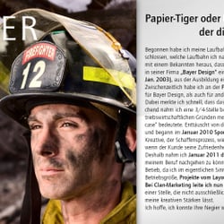 Persönlicher Werdegang