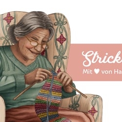 Strickliesel – Logo & Corporate Design