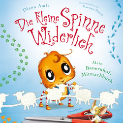 Umschlag- und Innengestaltung
