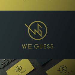 We Guess – Logo