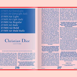 Slanted Magazine #44—Type Fashion