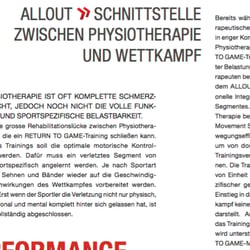 Allout Broschüre S. 20 Textauszug