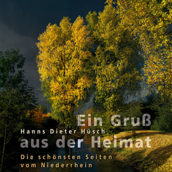 Bildband H. D. Hüsch, Ein Gruß …