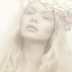 Make Up: Anna Tsoulcha Fotograf: Patrizia Doubek