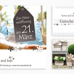 Visitenkarten, Briefpapier, Flyer, Poster, Folder, Broschüren, Kataloge, etc.