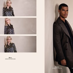 Marleen Riemen x Van Laack