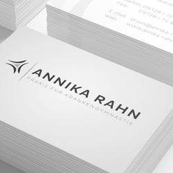Corporate Design Annika Rahn