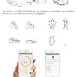 Exercise shoes
