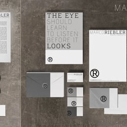 Kunde: RIEPLER Foto Concepts, Salzburg | CD | Logo | Geschäftsausstattung | Werbemittel | 2016
