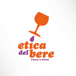 Etica del bere | Logodesign