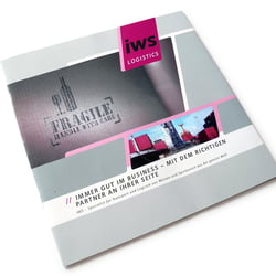 Corporate Design Logistikunternehmen