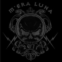 Motiv für das M’era Luna Festival