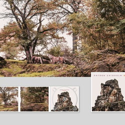 CD-Cover und digital booklet «Breve»