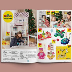 myToys – Eigenprodukte
