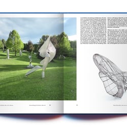 Buchgestaltung „North East“