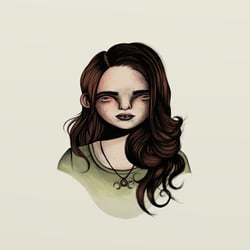 random portrait 02 1000