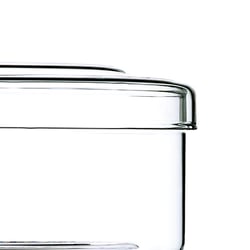 Glasschale