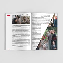 Magazin design 8