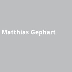 Matthias Gephart
